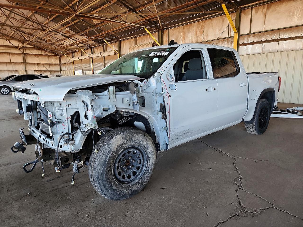 2021 GMC SIERRA