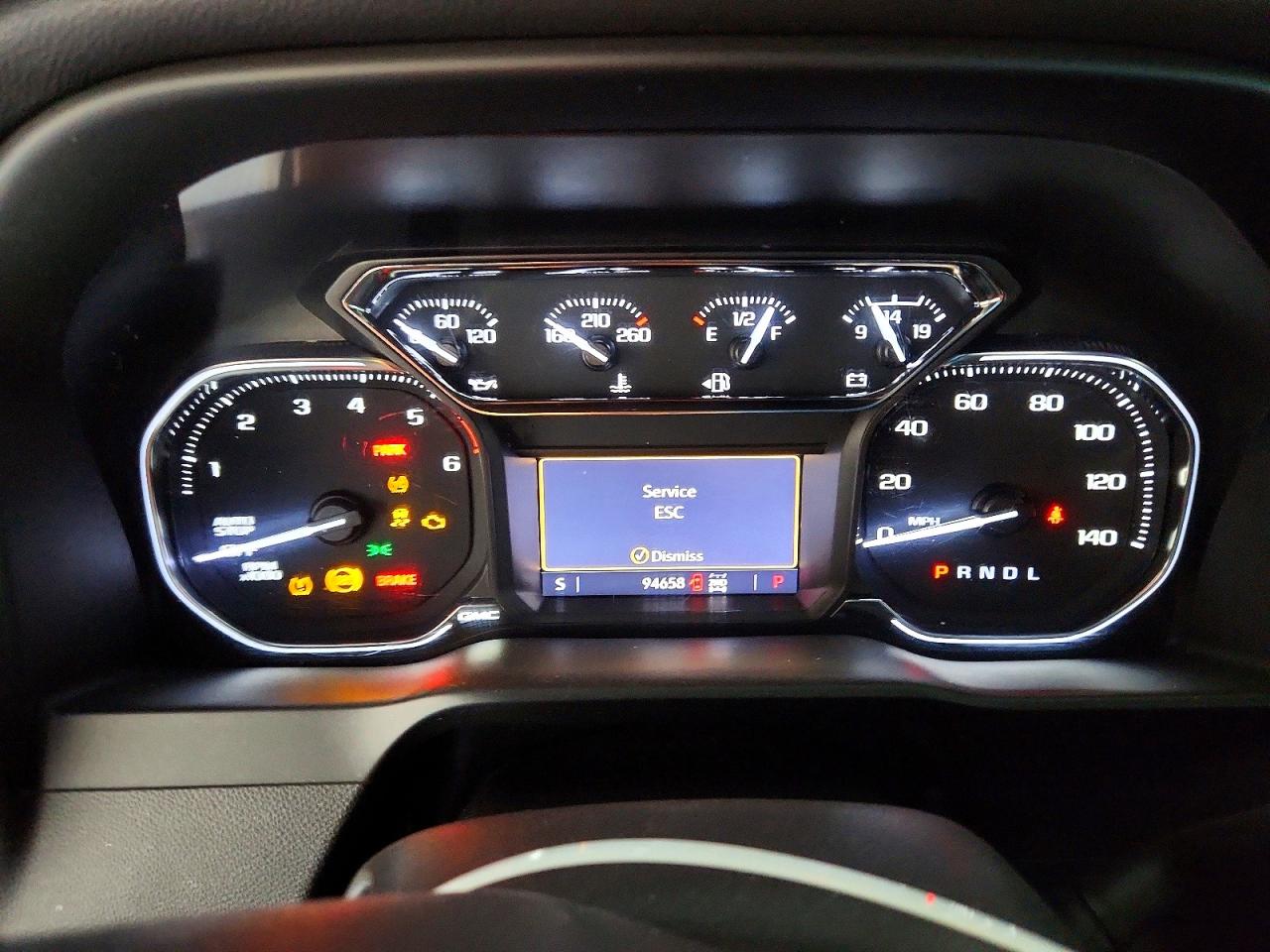 2021 GMC SIERRA K1500 ELEVATION photo 9