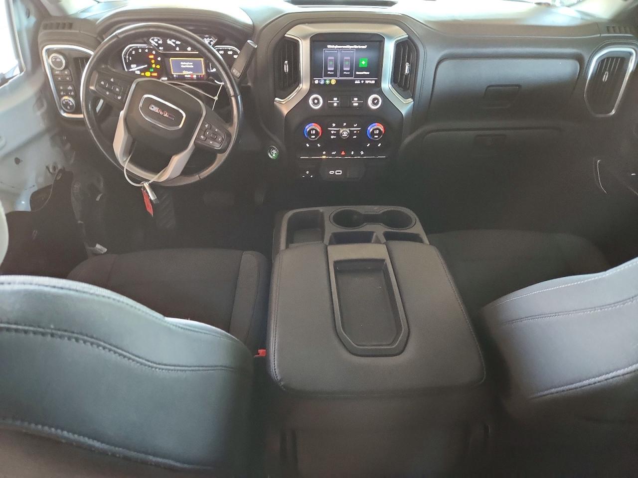 2021 GMC SIERRA K1500 ELEVATION photo 8