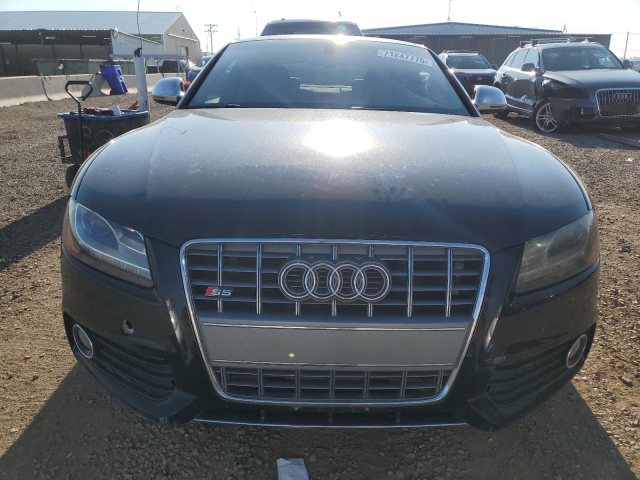 2009 AUDI S5 QUATTRO photo 5