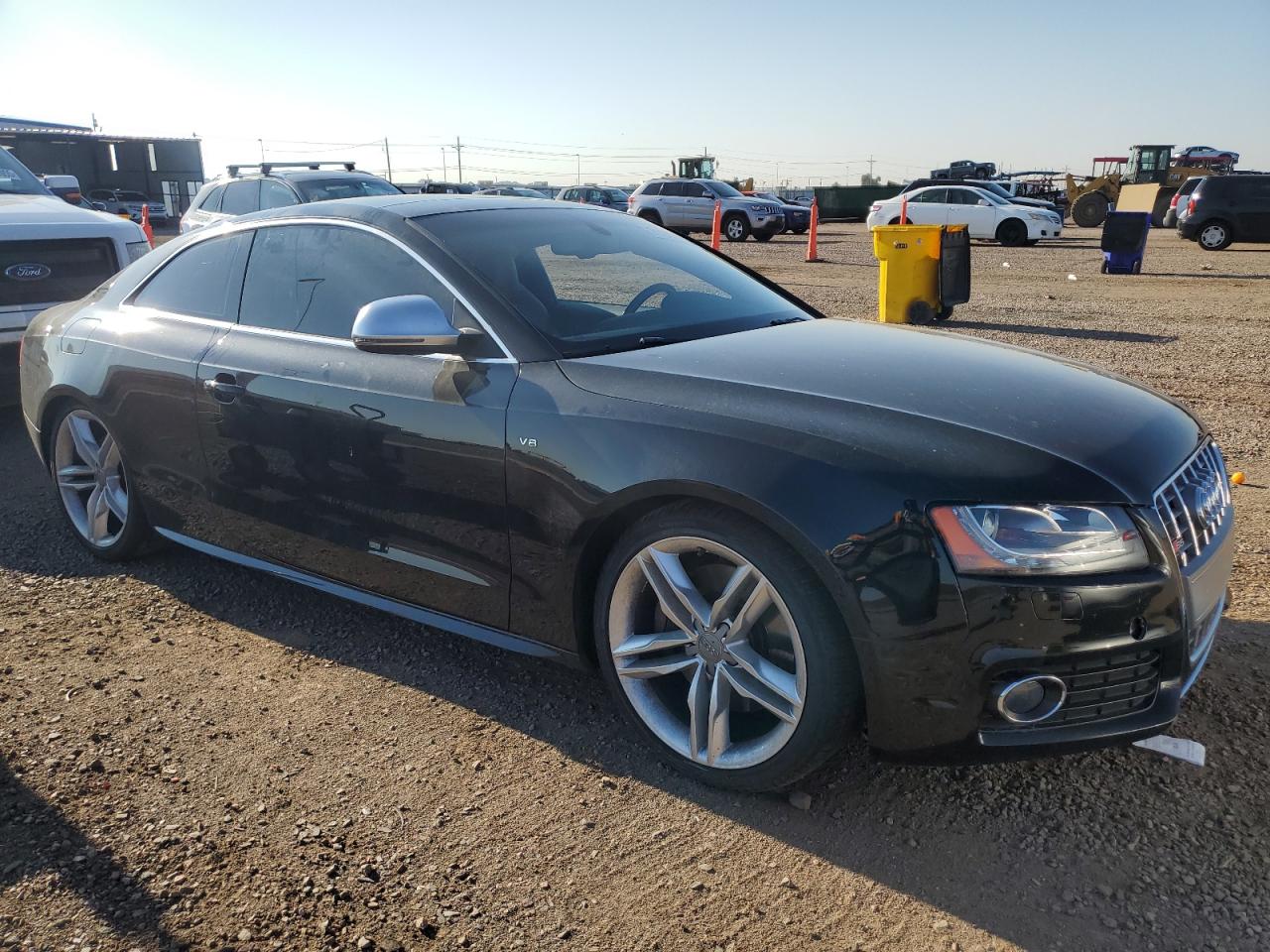 2009 AUDI S5 QUATTRO photo 4