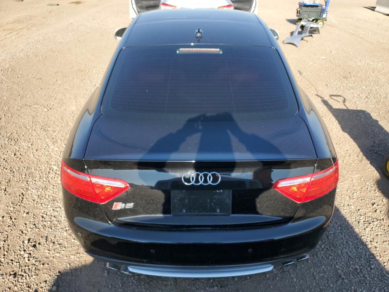 2009 AUDI S5 QUATTRO photo 6