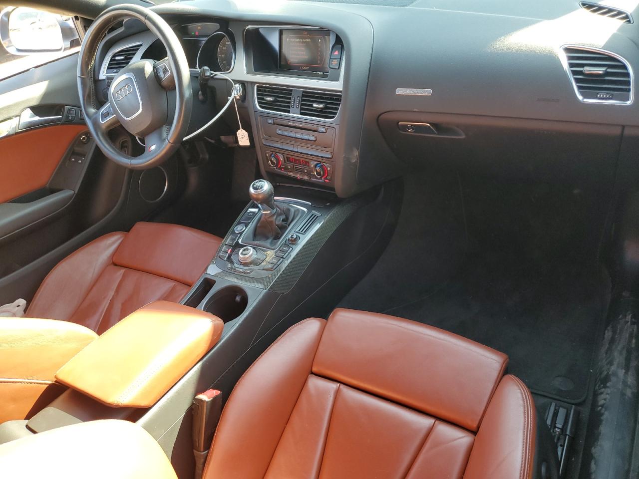 2009 AUDI S5 QUATTRO photo 8