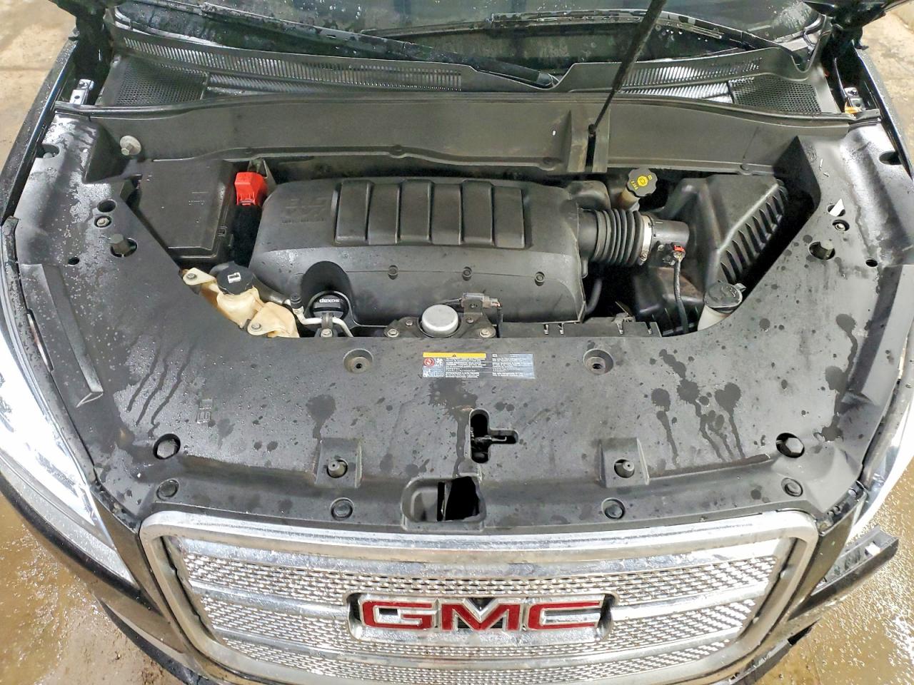 2015 GMC ACADIA DENALI photo 34