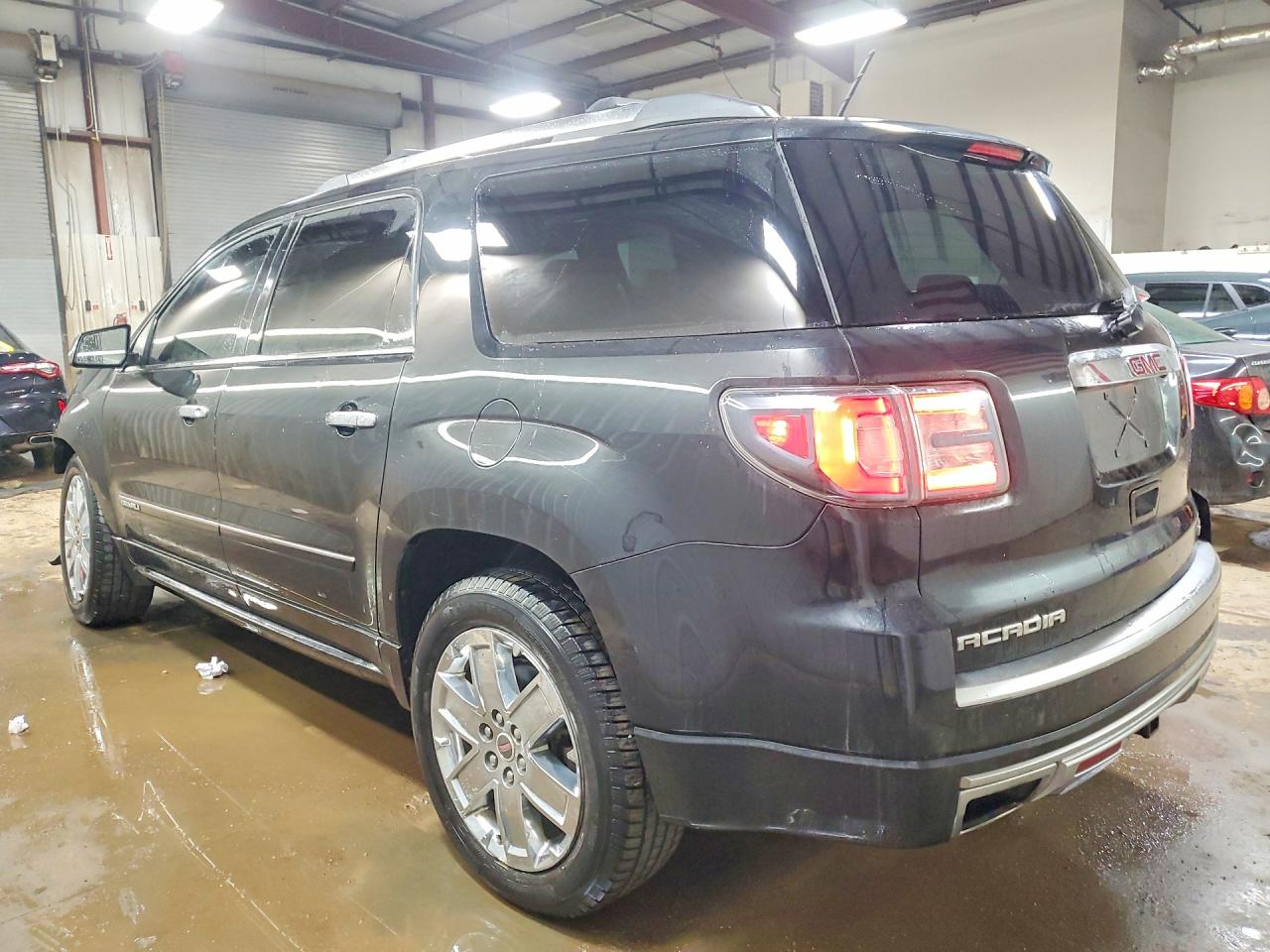 2015 GMC ACADIA DENALI photo 4