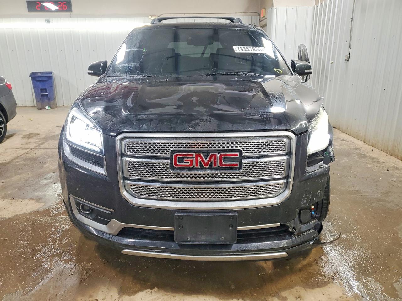 2015 GMC ACADIA DENALI photo 13