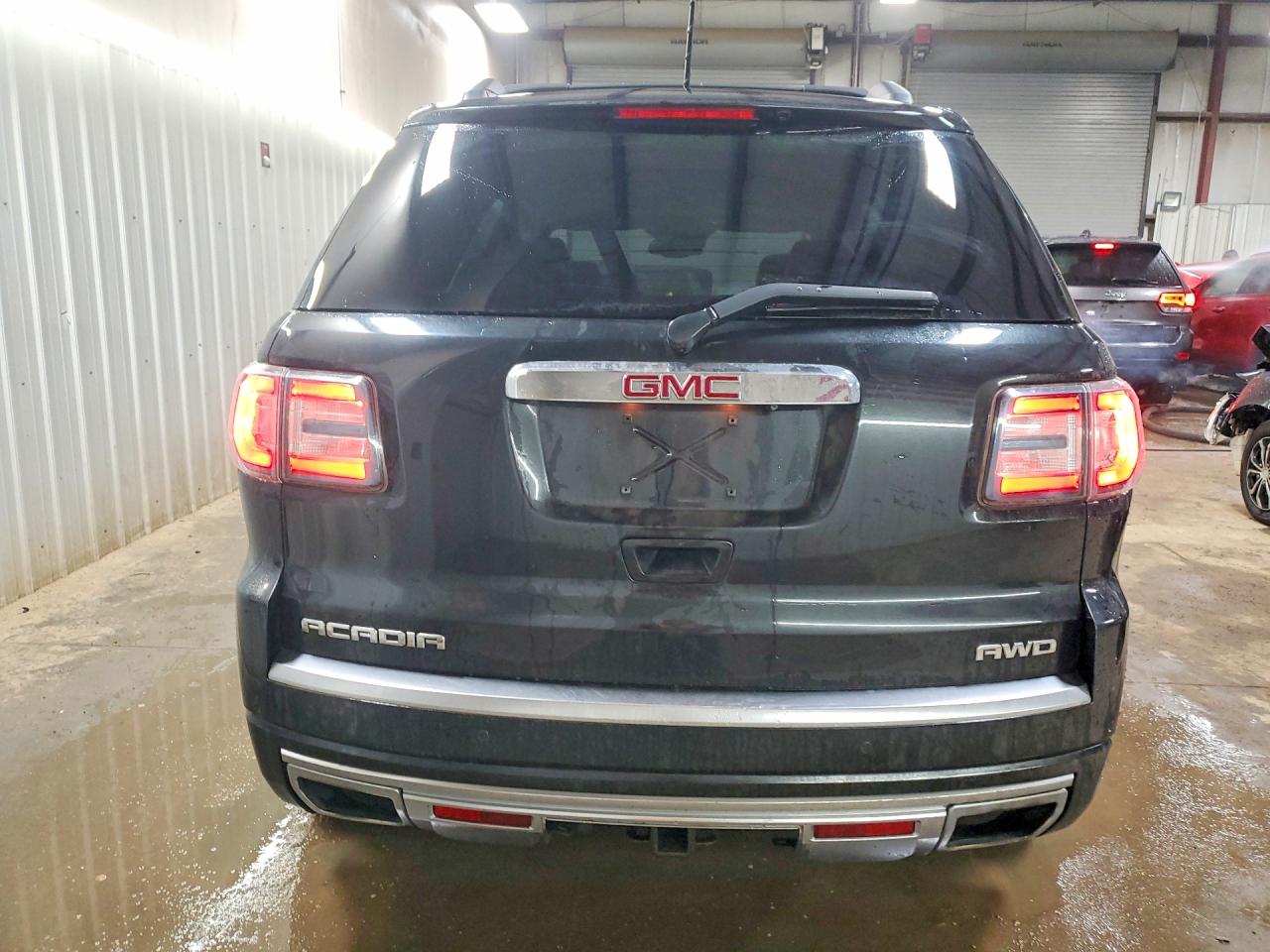 2015 GMC ACADIA DENALI photo 16