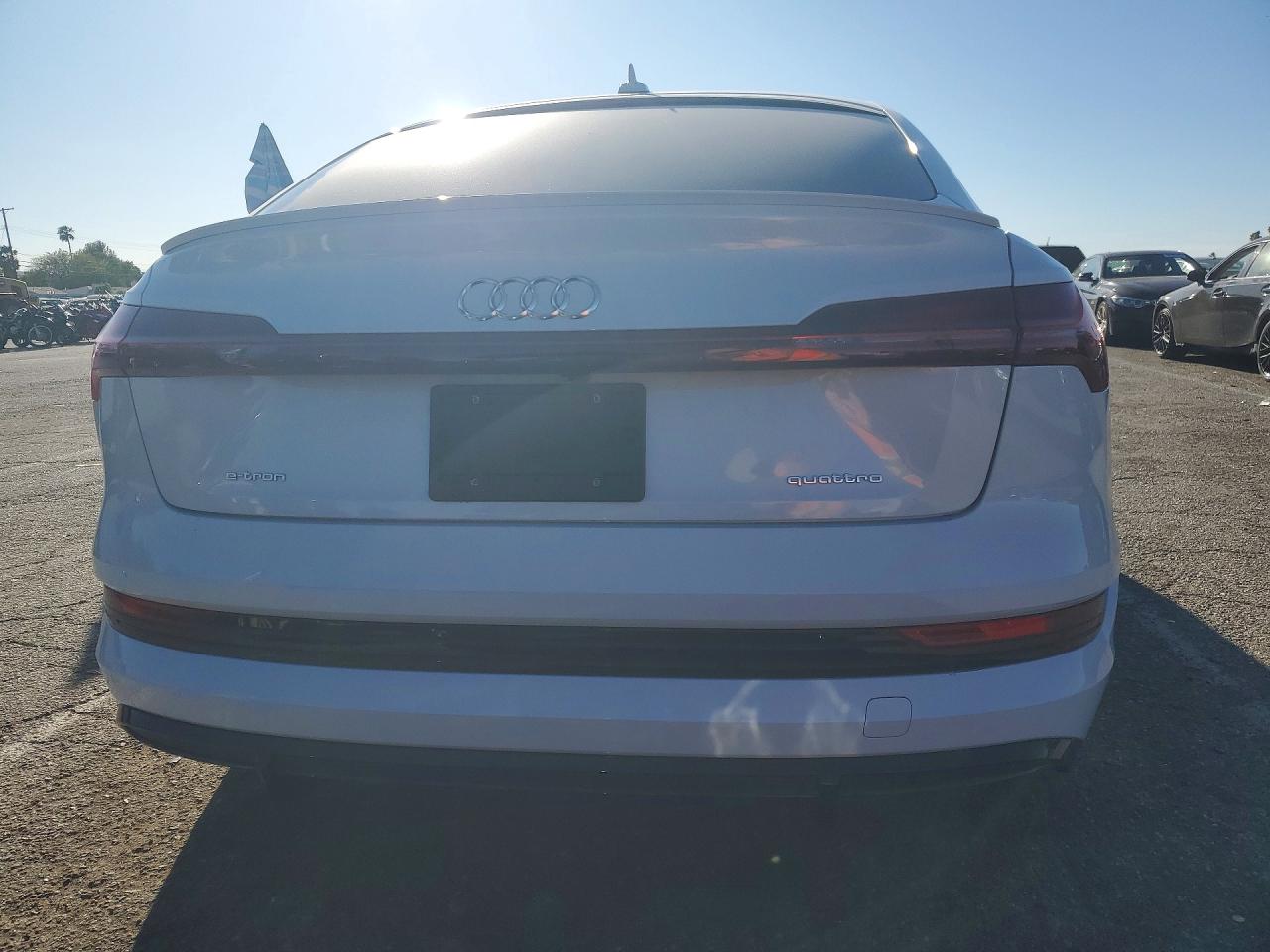 2021 AUDI E-TRON SPORTBACK PREMIUM PLUS photo 11