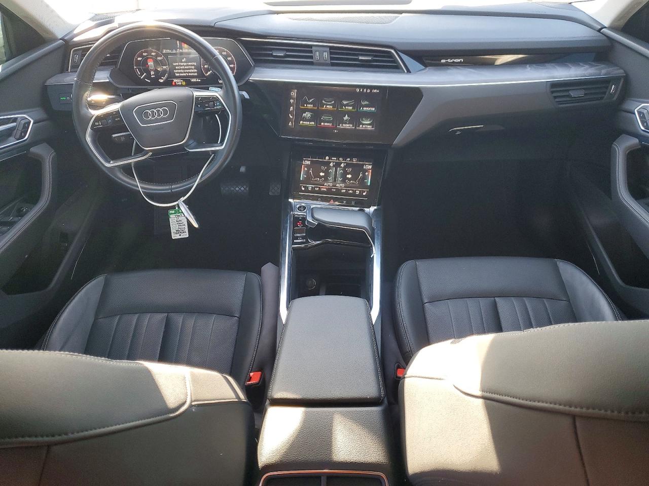 2021 AUDI E-TRON SPORTBACK PREMIUM PLUS photo 15