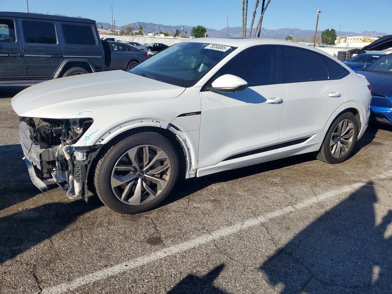 2021 AUDI E-TRON