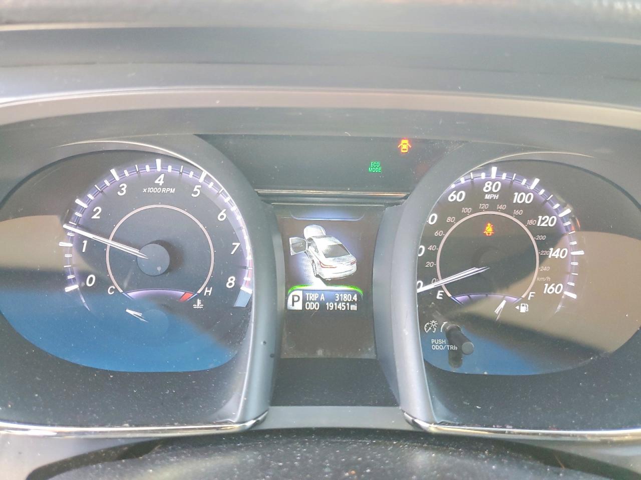 2016 TOYOTA AVALON XLE photo 17