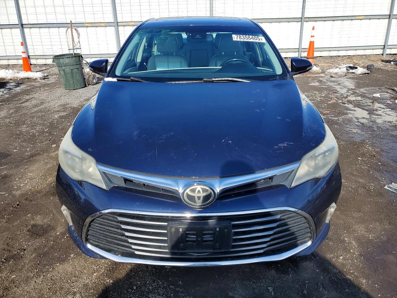2016 TOYOTA AVALON XLE photo 9