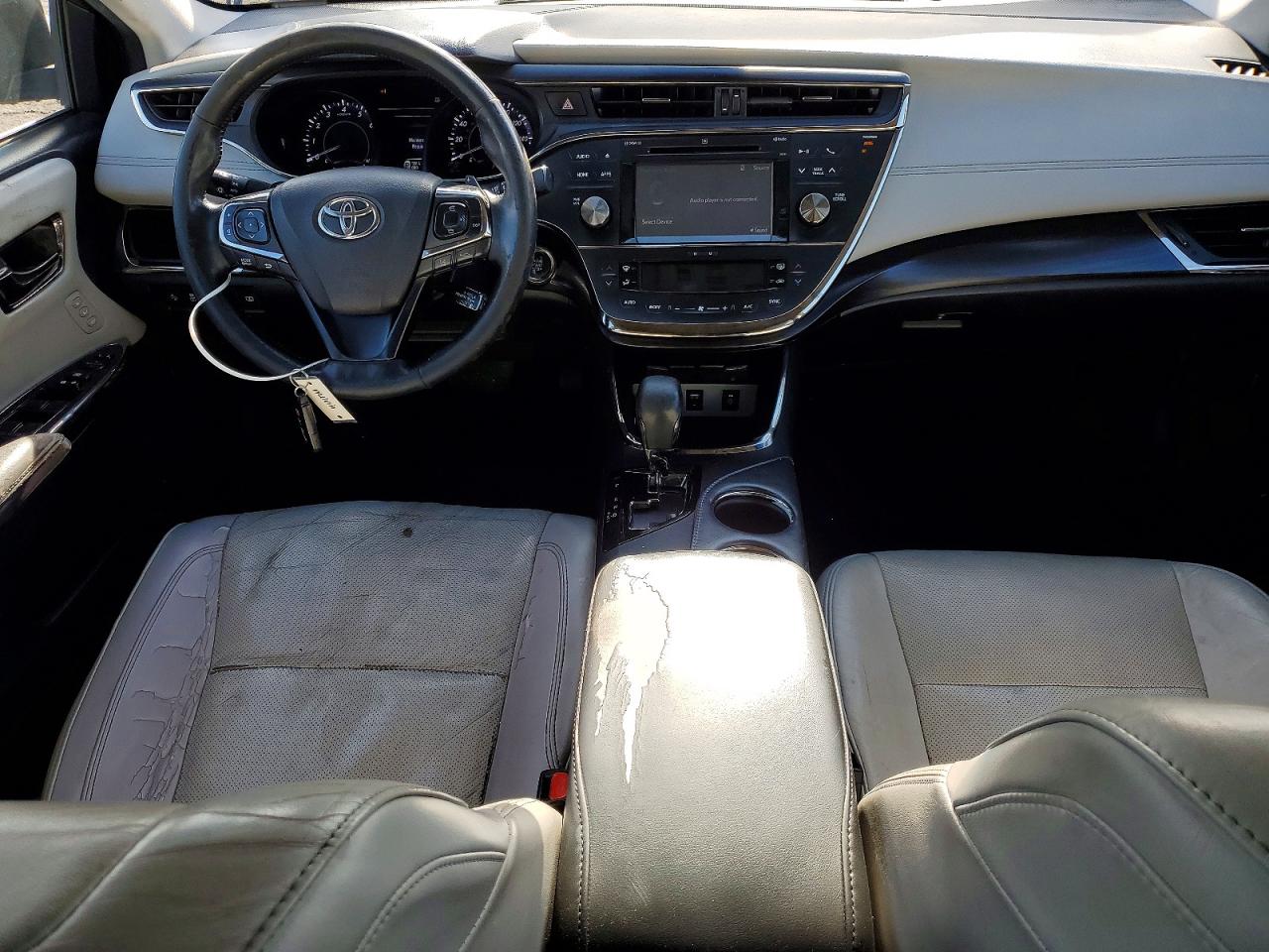 2016 TOYOTA AVALON XLE photo 15