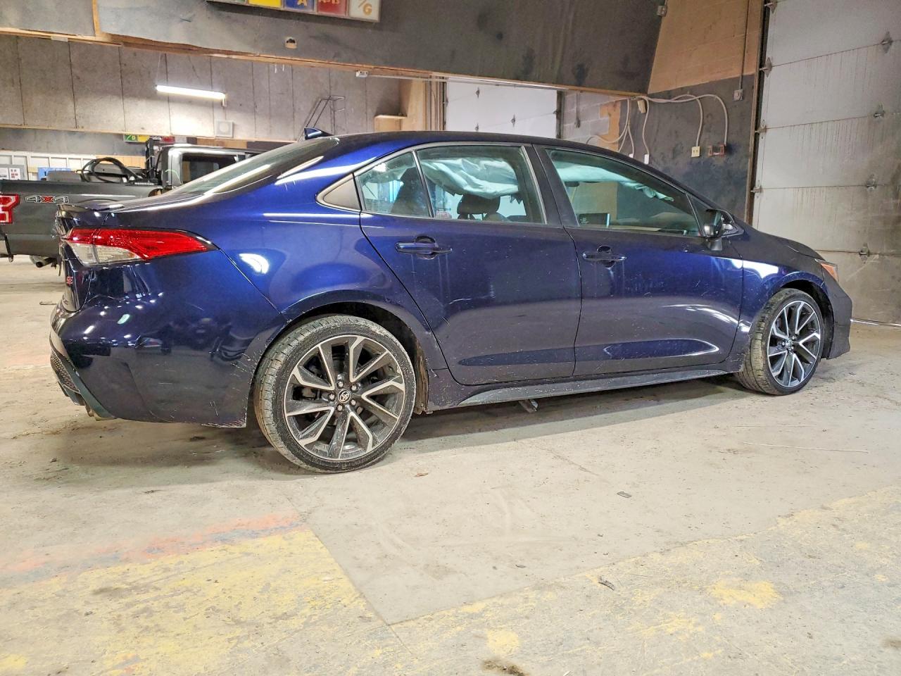 2020 TOYOTA COROLLA SE photo 5