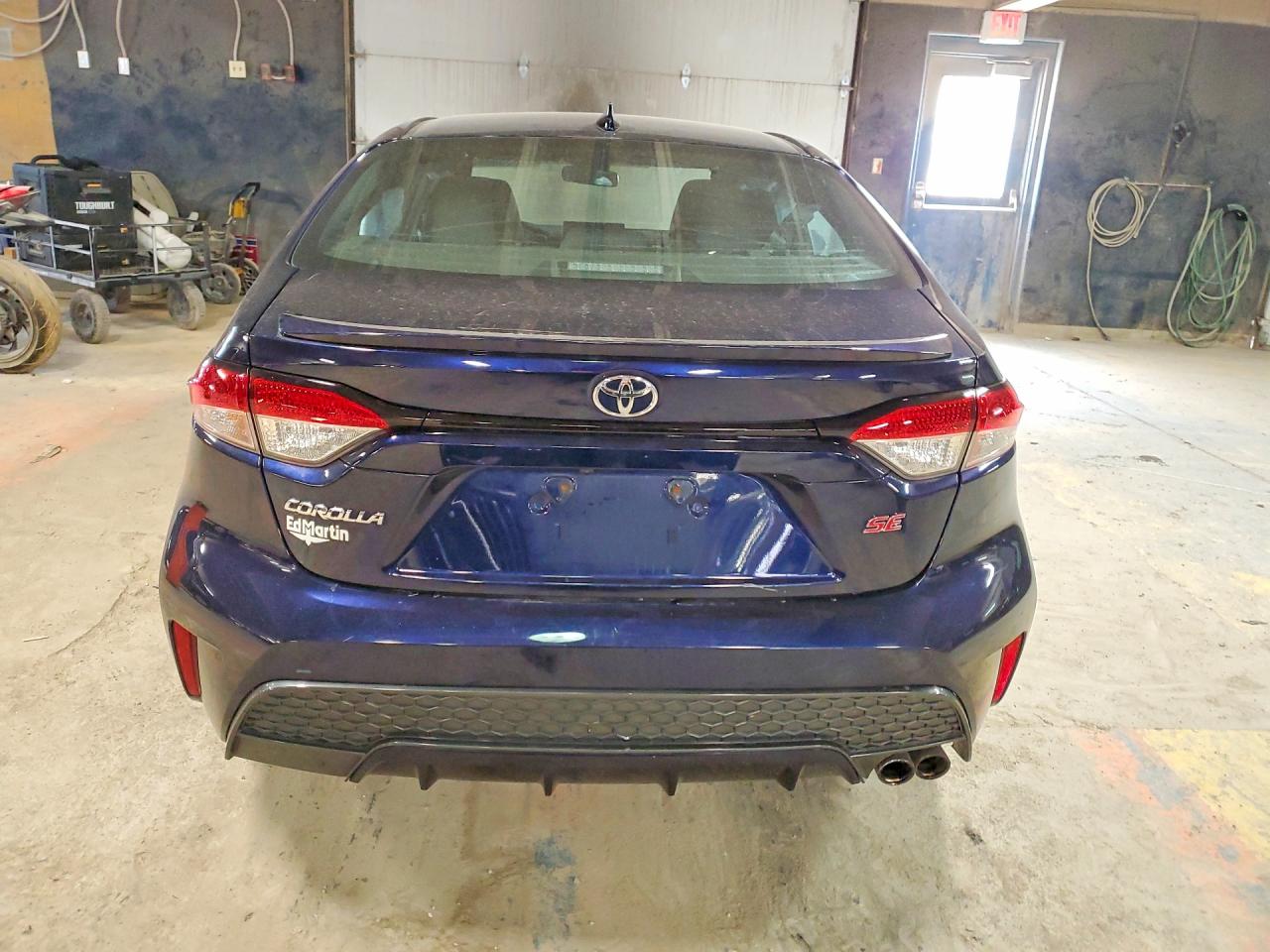 2020 TOYOTA COROLLA SE photo 11