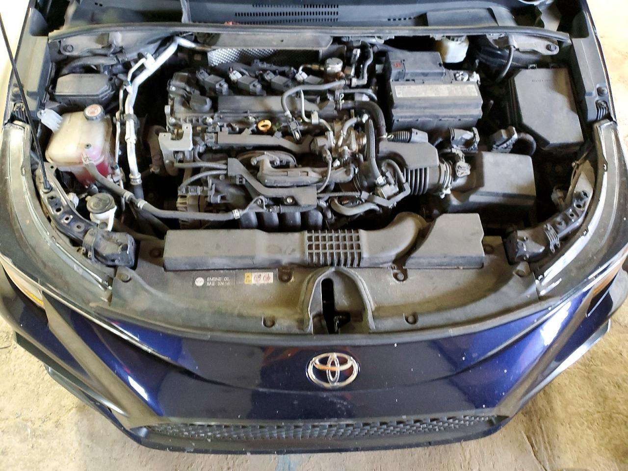 2020 TOYOTA COROLLA SE photo 21