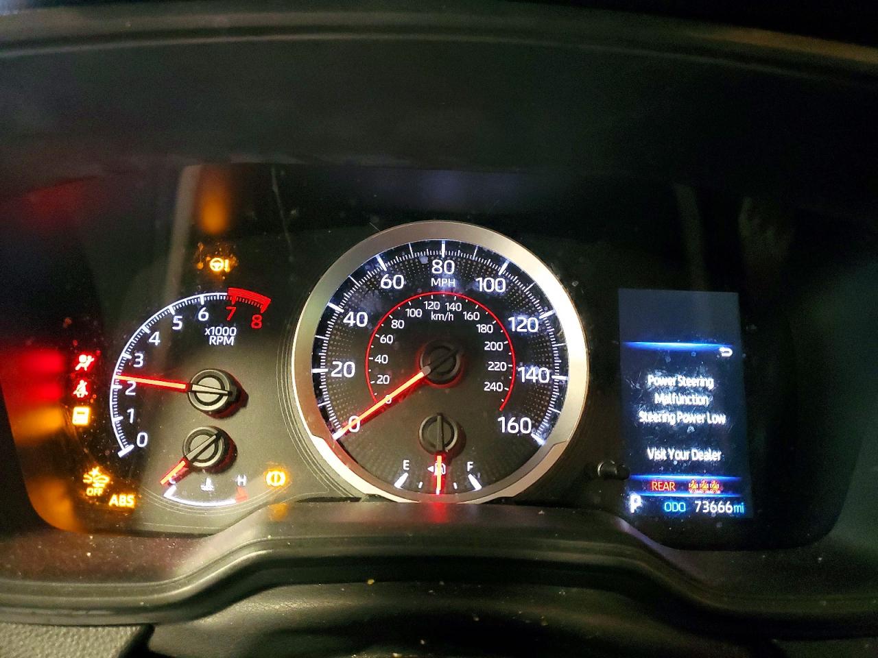 2020 TOYOTA COROLLA SE photo 17