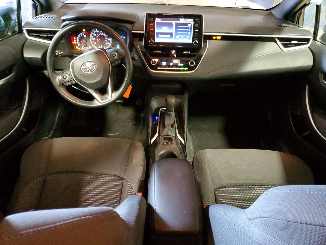 2020 TOYOTA COROLLA SE photo 15
