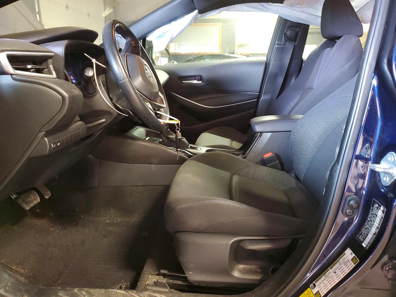 2020 TOYOTA COROLLA SE photo 13