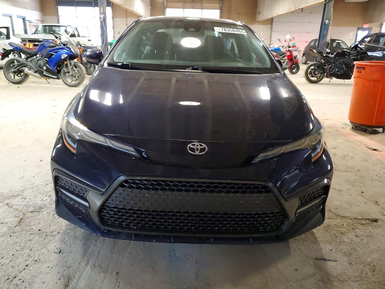 2020 TOYOTA COROLLA SE photo 9