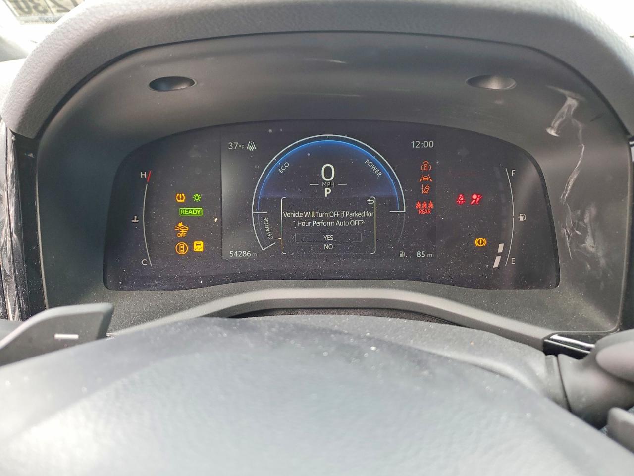 2025 TOYOTA CAMRY SE photo 9