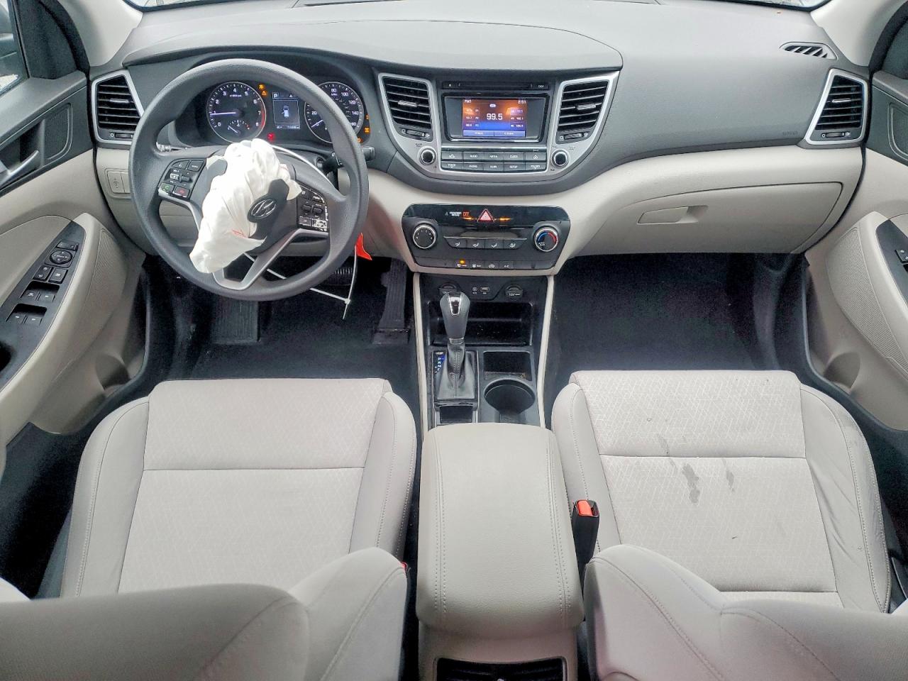 2017 HYUNDAI TUCSON ECO photo 15