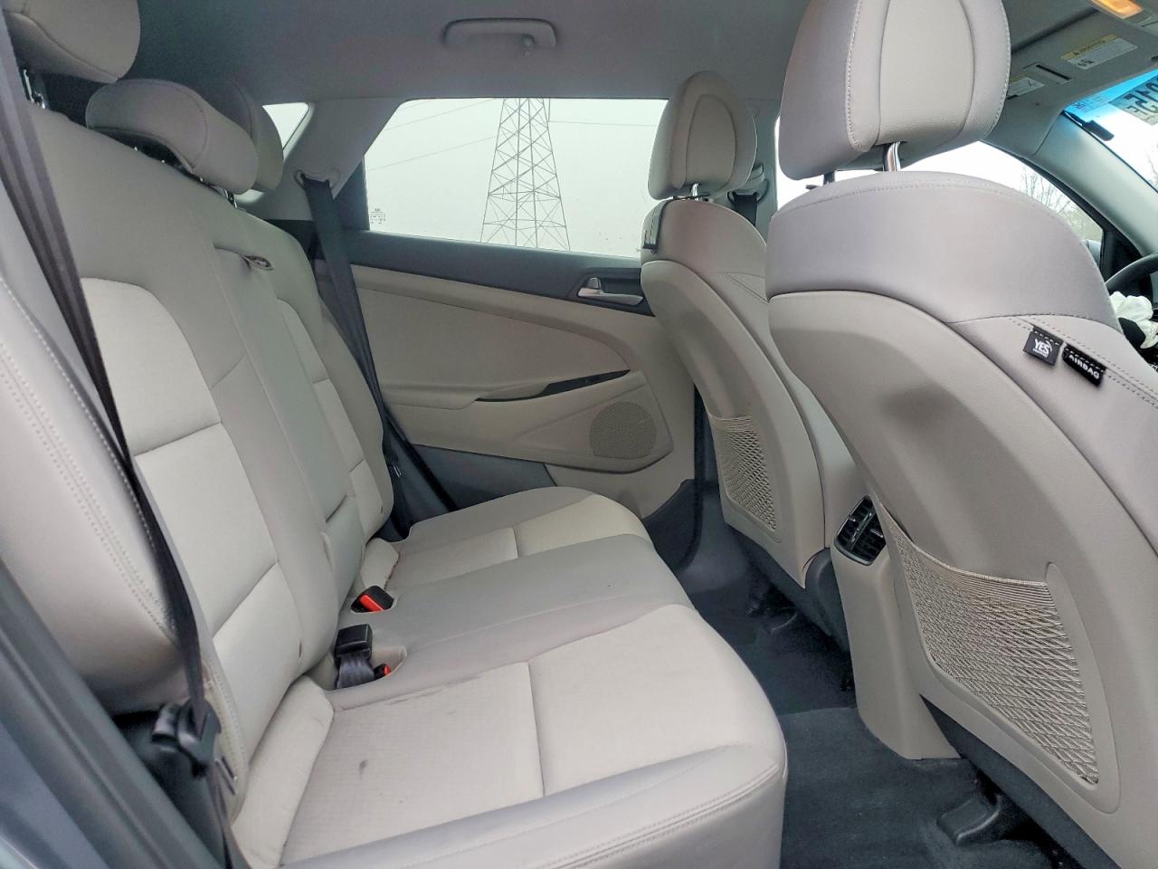2017 HYUNDAI TUCSON ECO photo 21