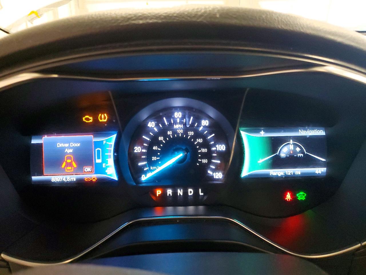 2018 FORD FUSION TITANIUM/PLATINUM HEV photo 33