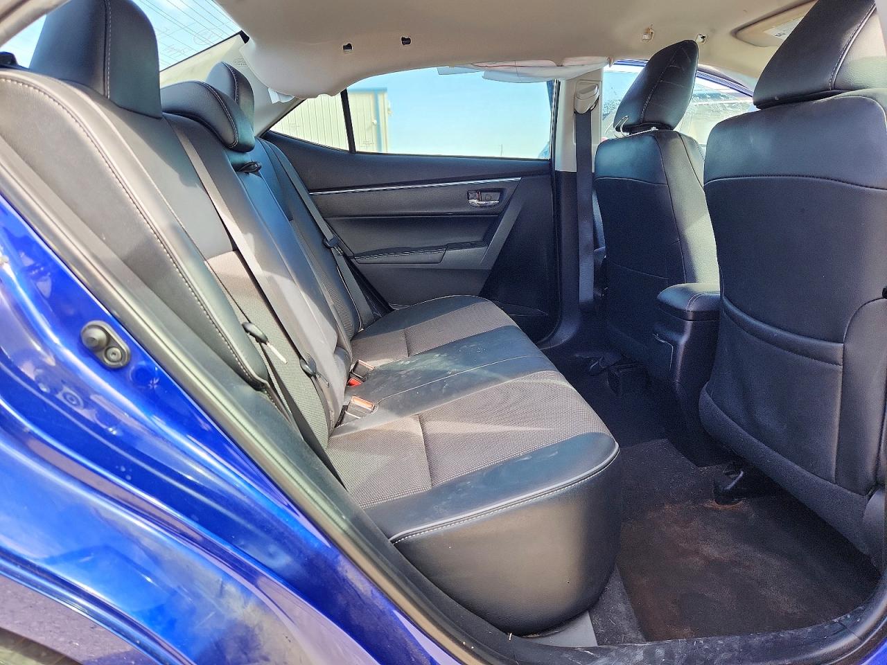 2015 TOYOTA COROLLA S PLUS photo 19