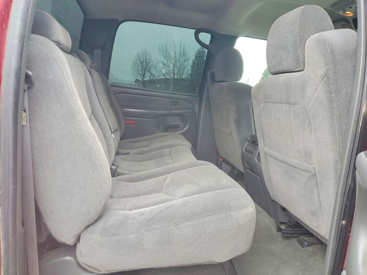 2005 CHEVROLET SILVERADO K2500 HEAVY DUTY photo 19