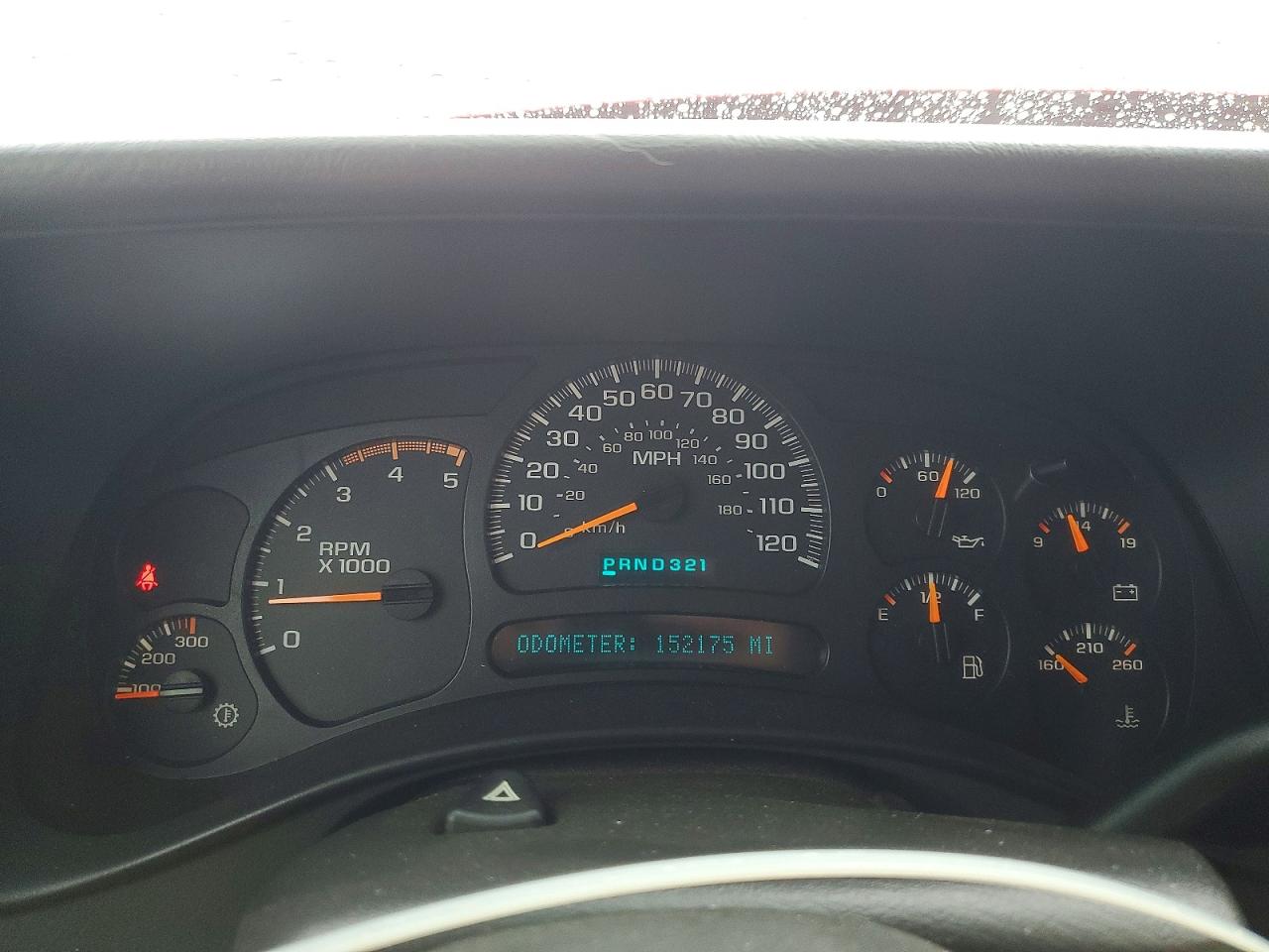 2005 CHEVROLET SILVERADO K2500 HEAVY DUTY photo 17