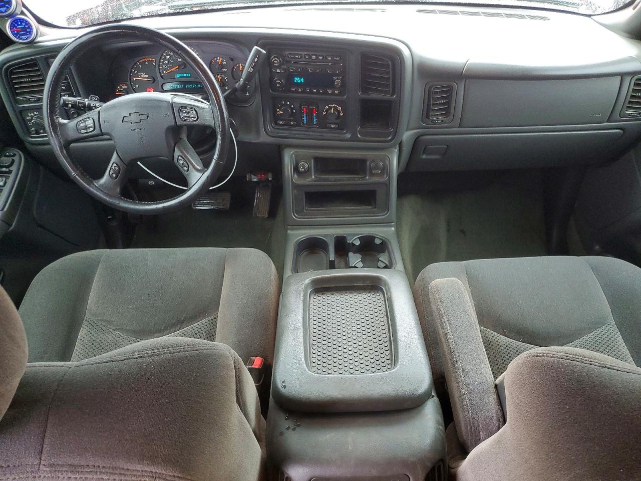 2005 CHEVROLET SILVERADO K2500 HEAVY DUTY photo 15