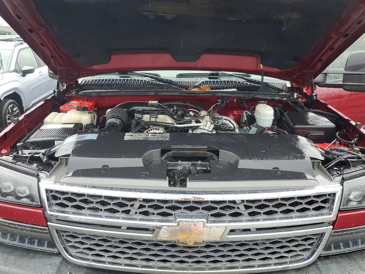 2005 CHEVROLET SILVERADO K2500 HEAVY DUTY photo 21