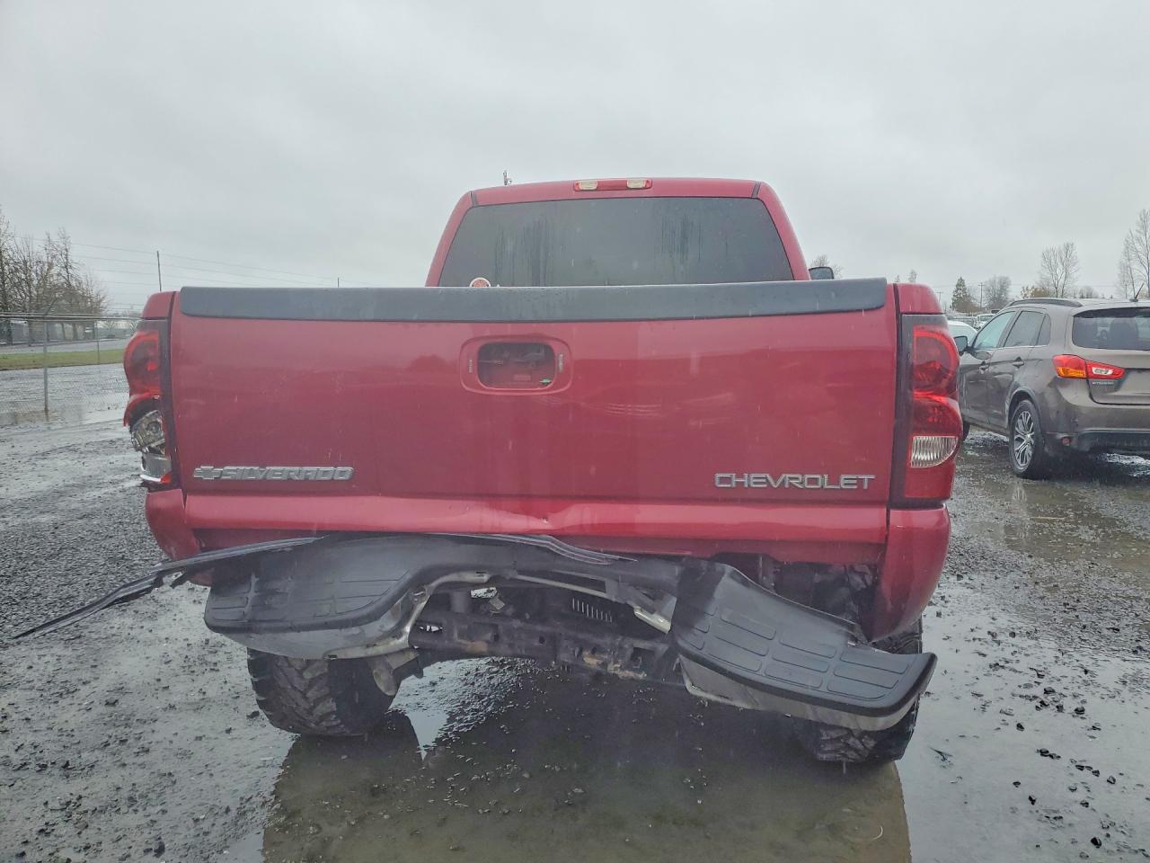 2005 CHEVROLET SILVERADO K2500 HEAVY DUTY photo 11