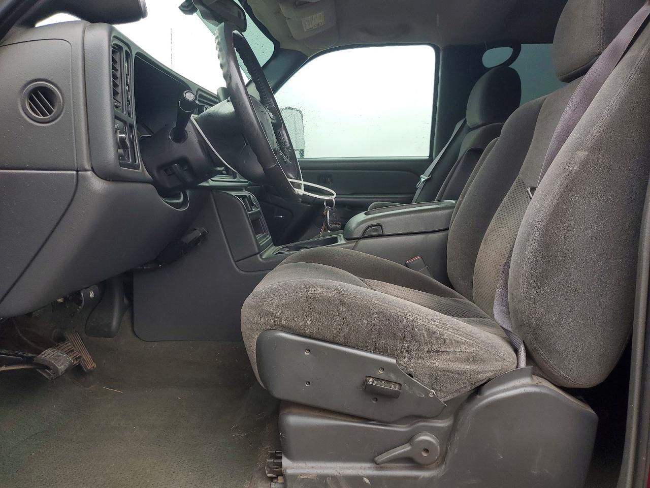 2005 CHEVROLET SILVERADO K2500 HEAVY DUTY photo 13