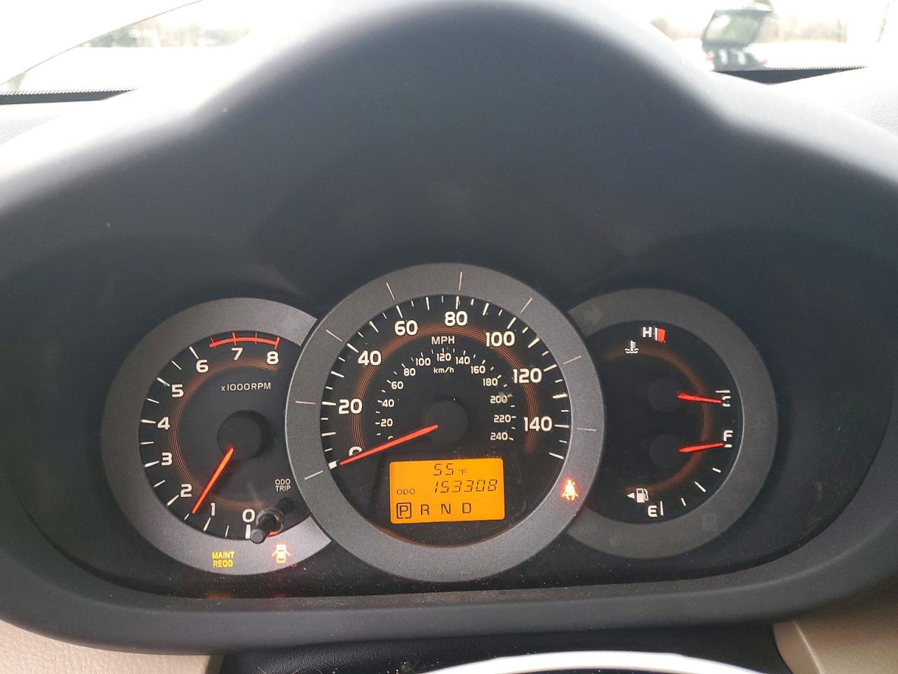 2010 TOYOTA RAV4 LIMITED photo 9