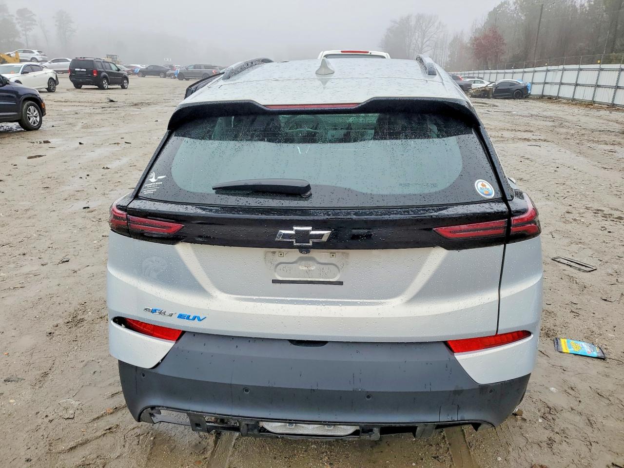 2023 CHEVROLET BOLT EUV LT photo 11