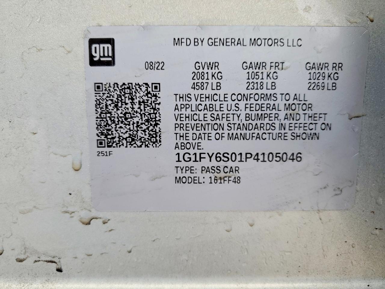 2023 CHEVROLET BOLT EUV LT photo 25