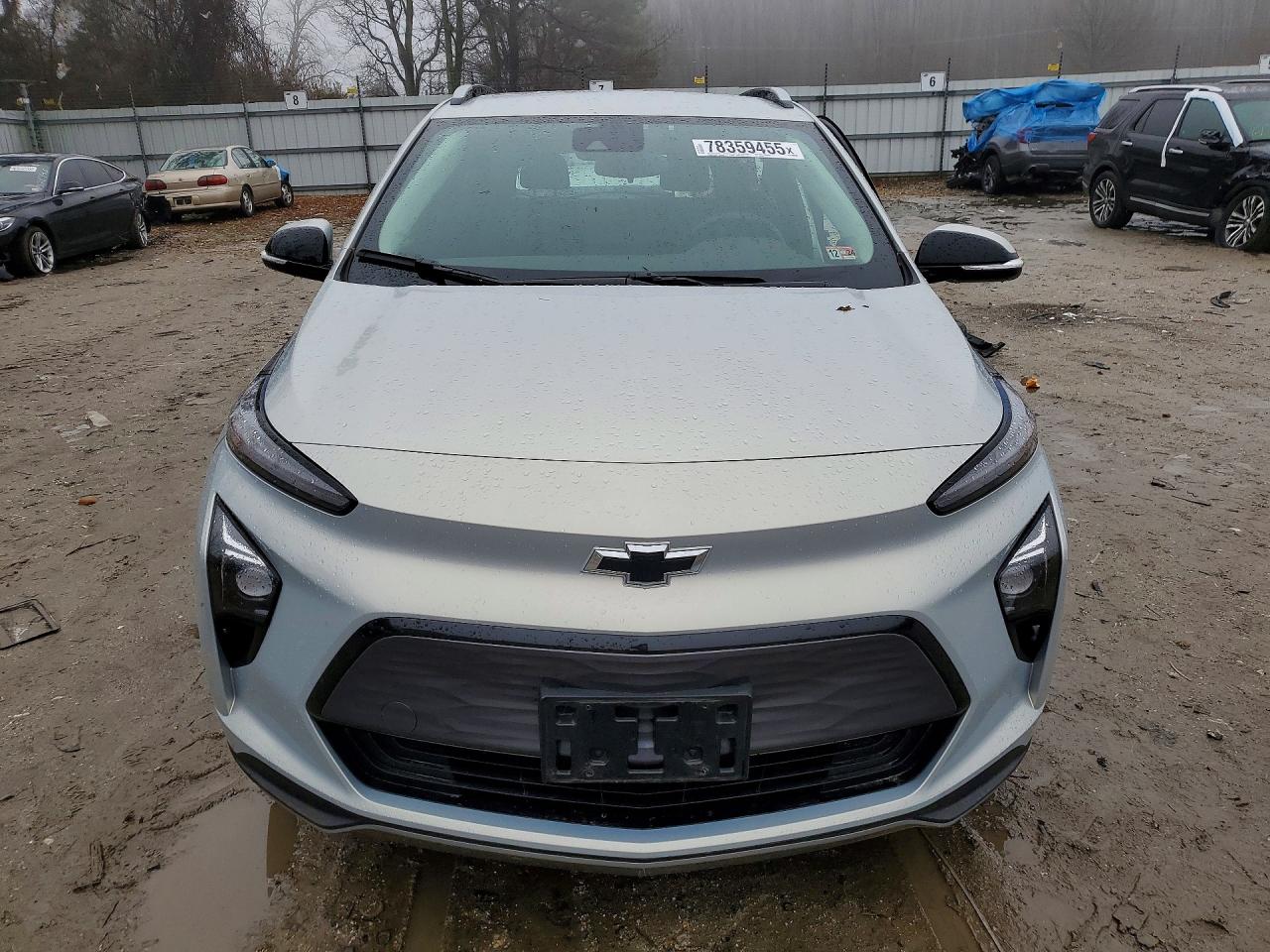 2023 CHEVROLET BOLT EUV LT photo 9