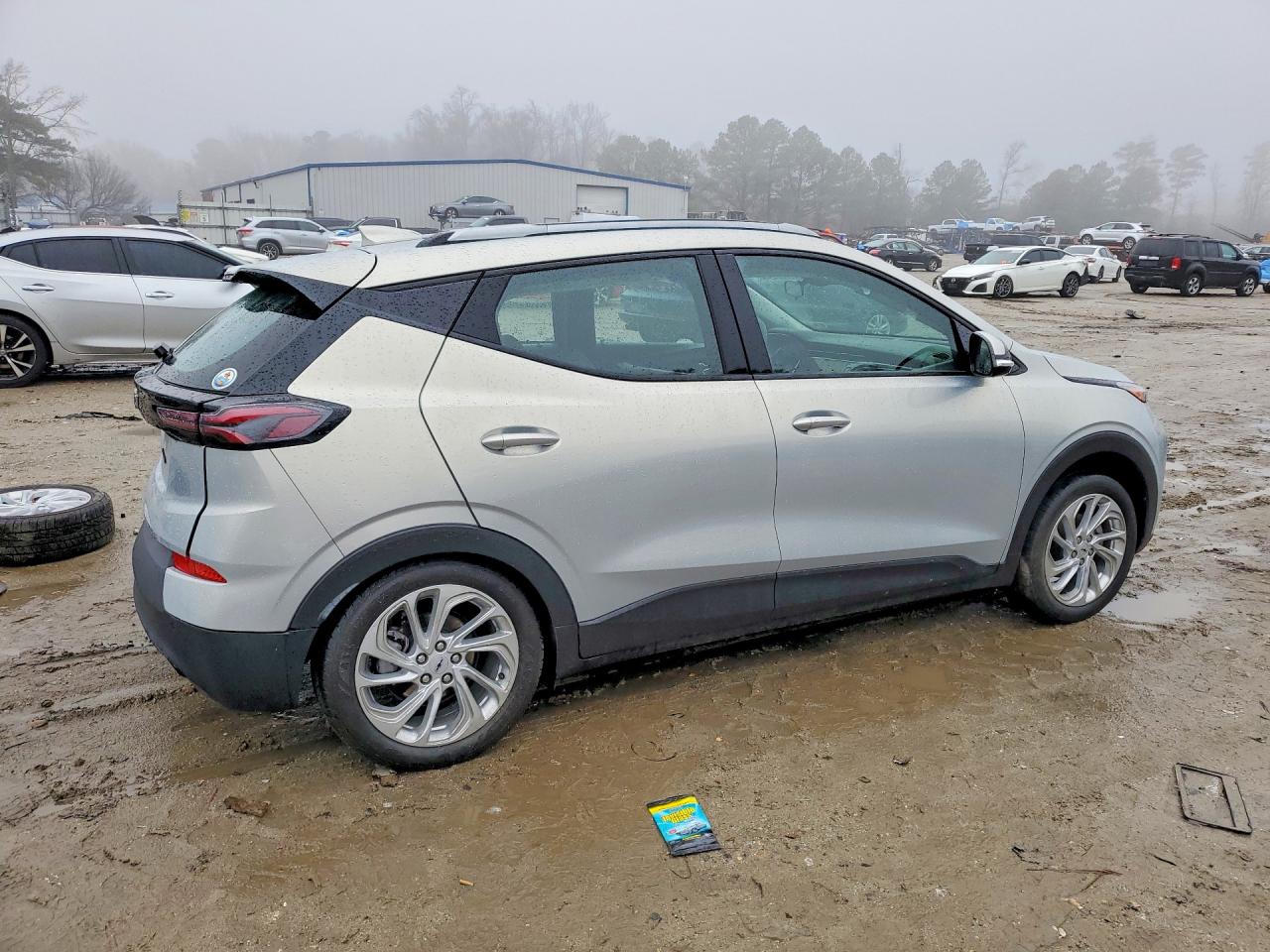 2023 CHEVROLET BOLT EUV LT photo 5