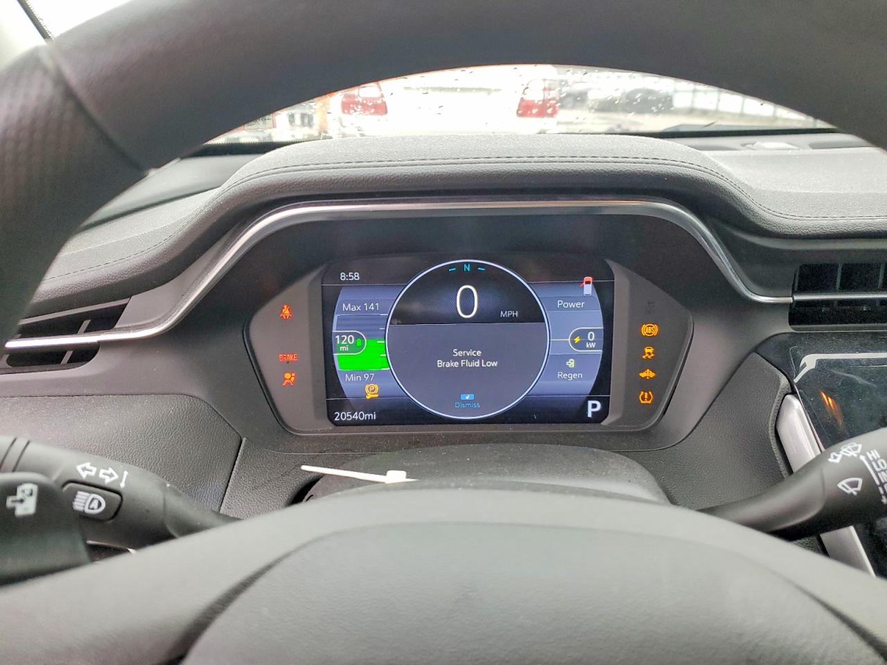 2023 CHEVROLET BOLT EUV LT photo 17