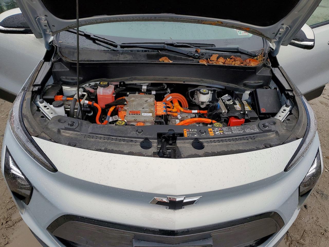 2023 CHEVROLET BOLT EUV LT photo 21