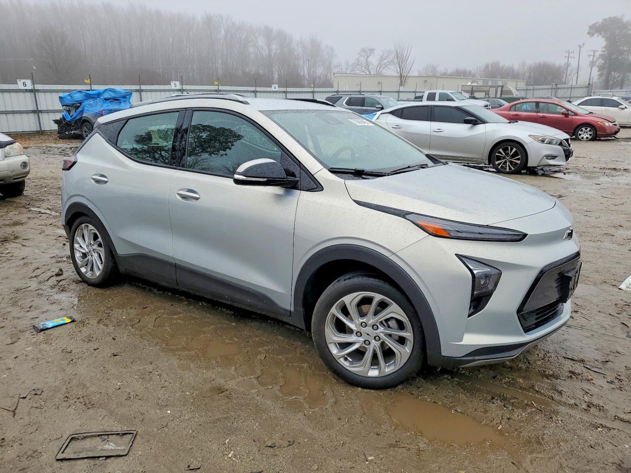 2023 CHEVROLET BOLT EUV LT photo 7
