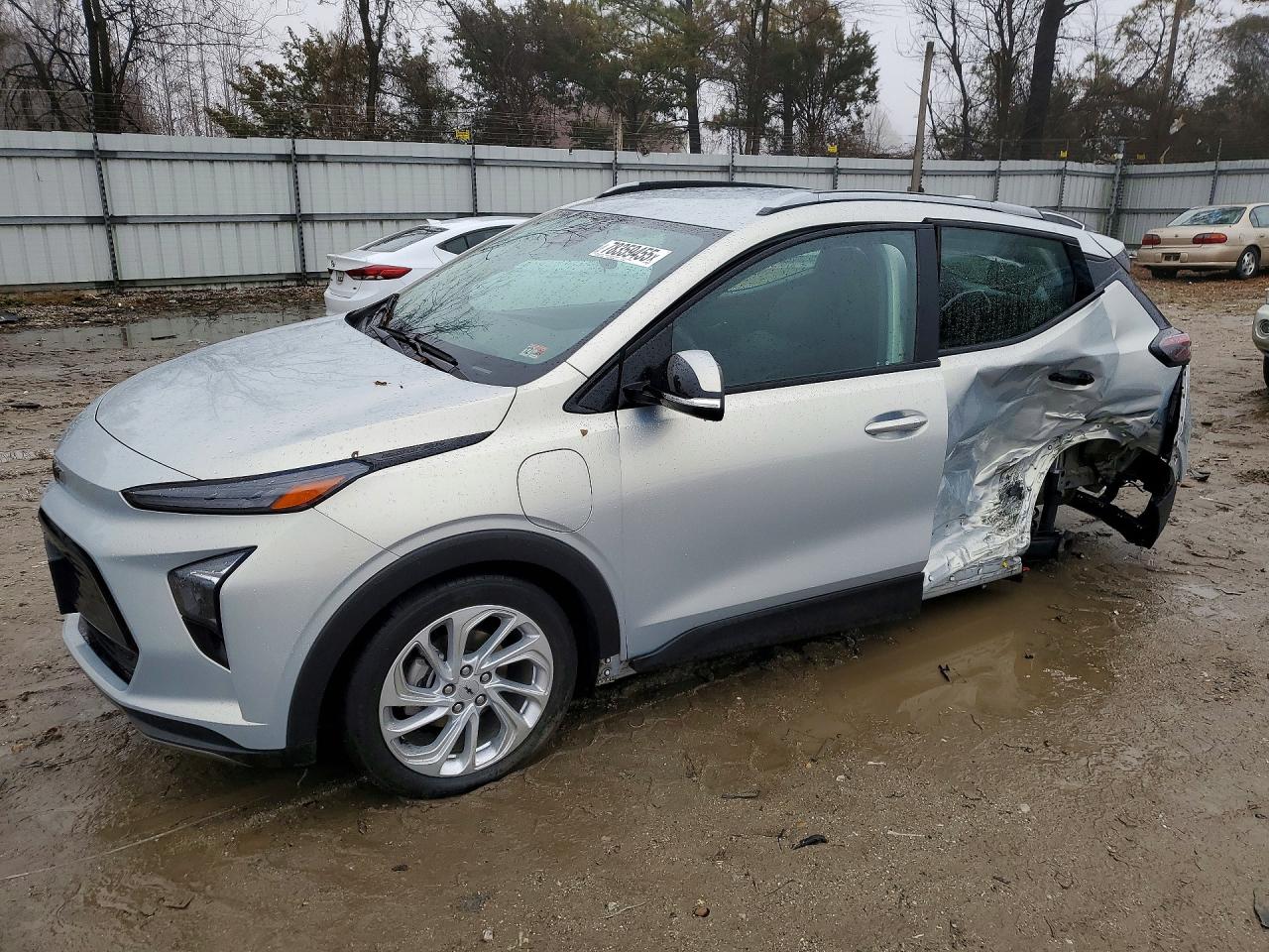 2023 CHEVROLET BOLT EUV