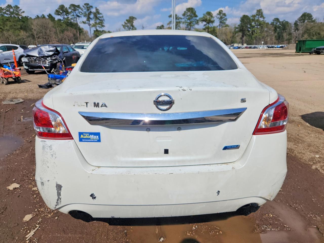 2013 NISSAN ALTIMA 2.5 photo 16