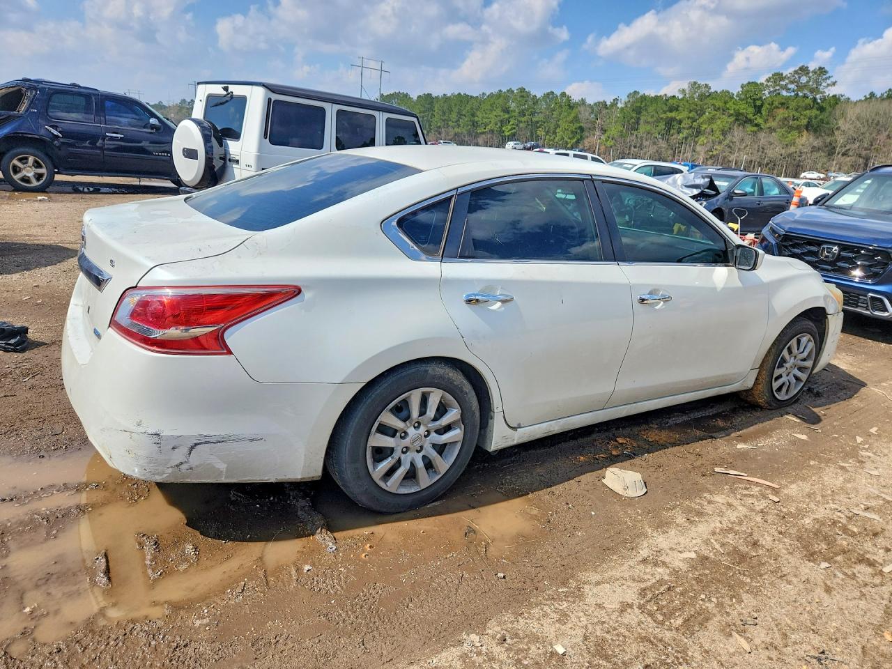 2013 NISSAN ALTIMA 2.5 photo 7