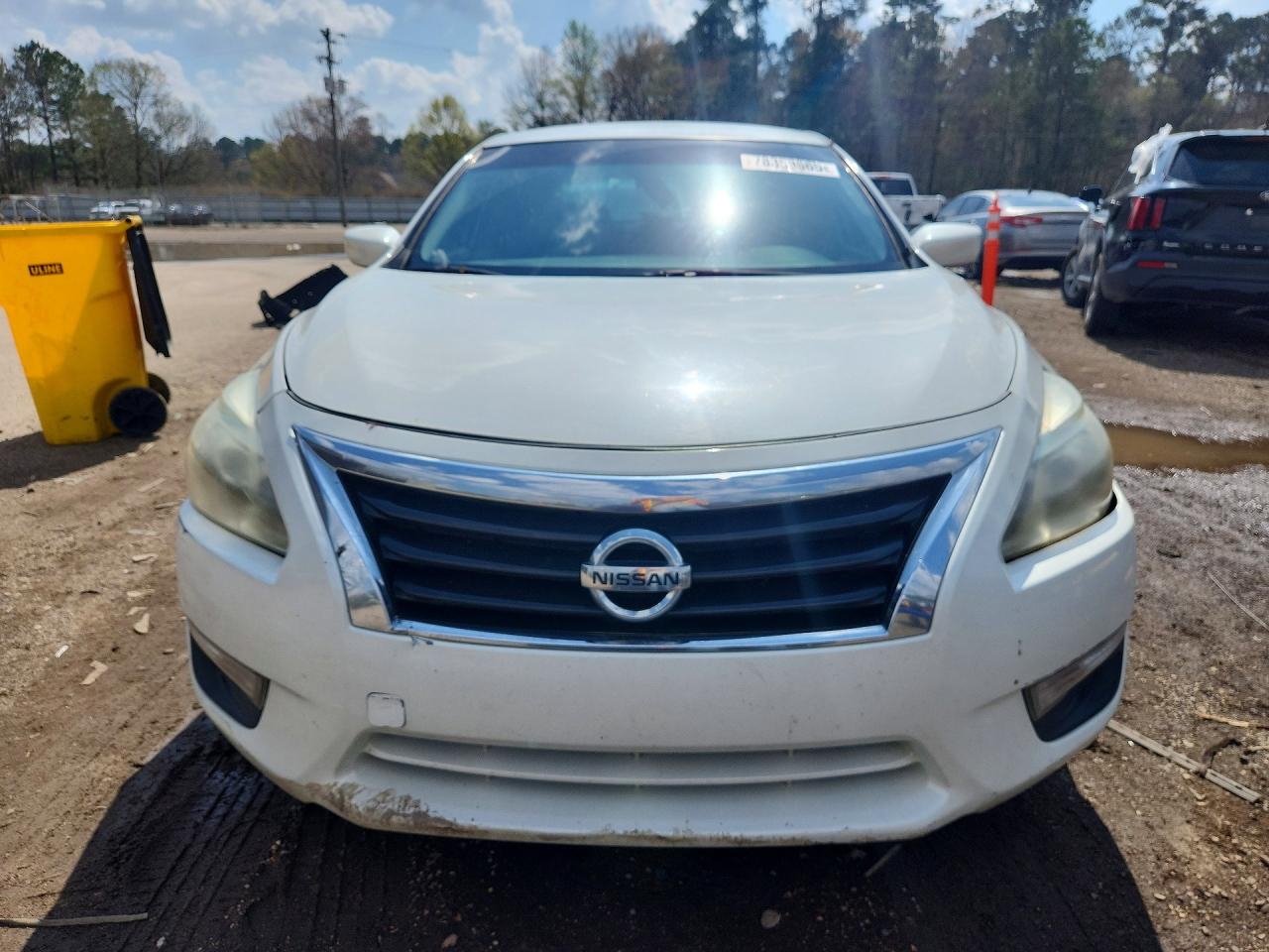 2013 NISSAN ALTIMA 2.5 photo 13
