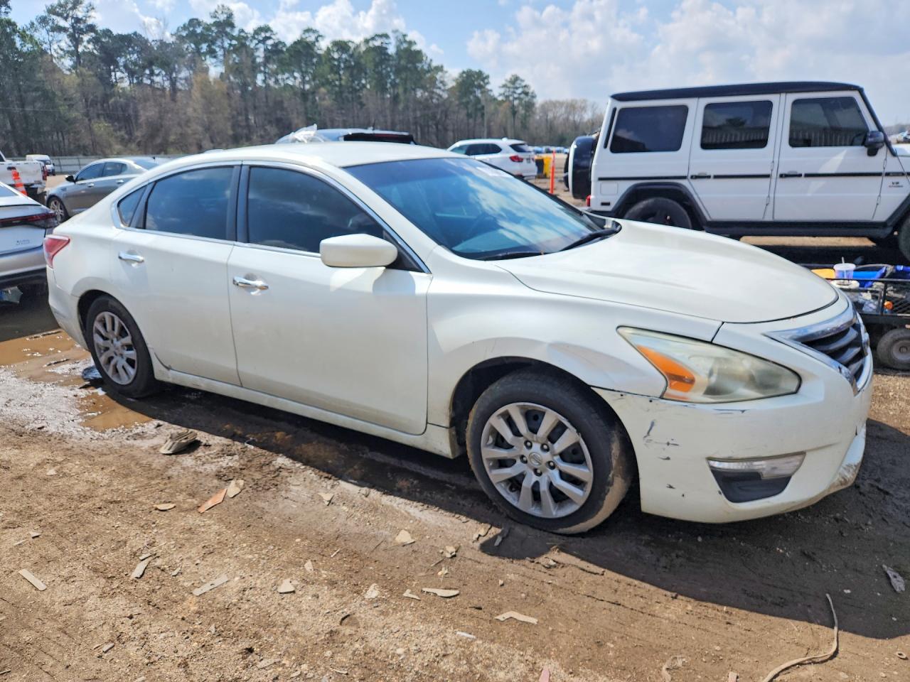 2013 NISSAN ALTIMA 2.5 photo 10