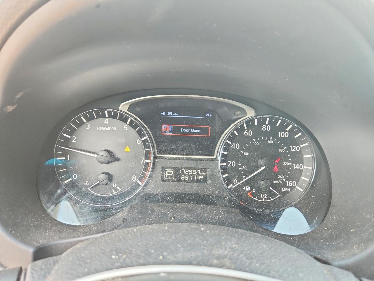 2013 NISSAN ALTIMA 2.5 photo 25