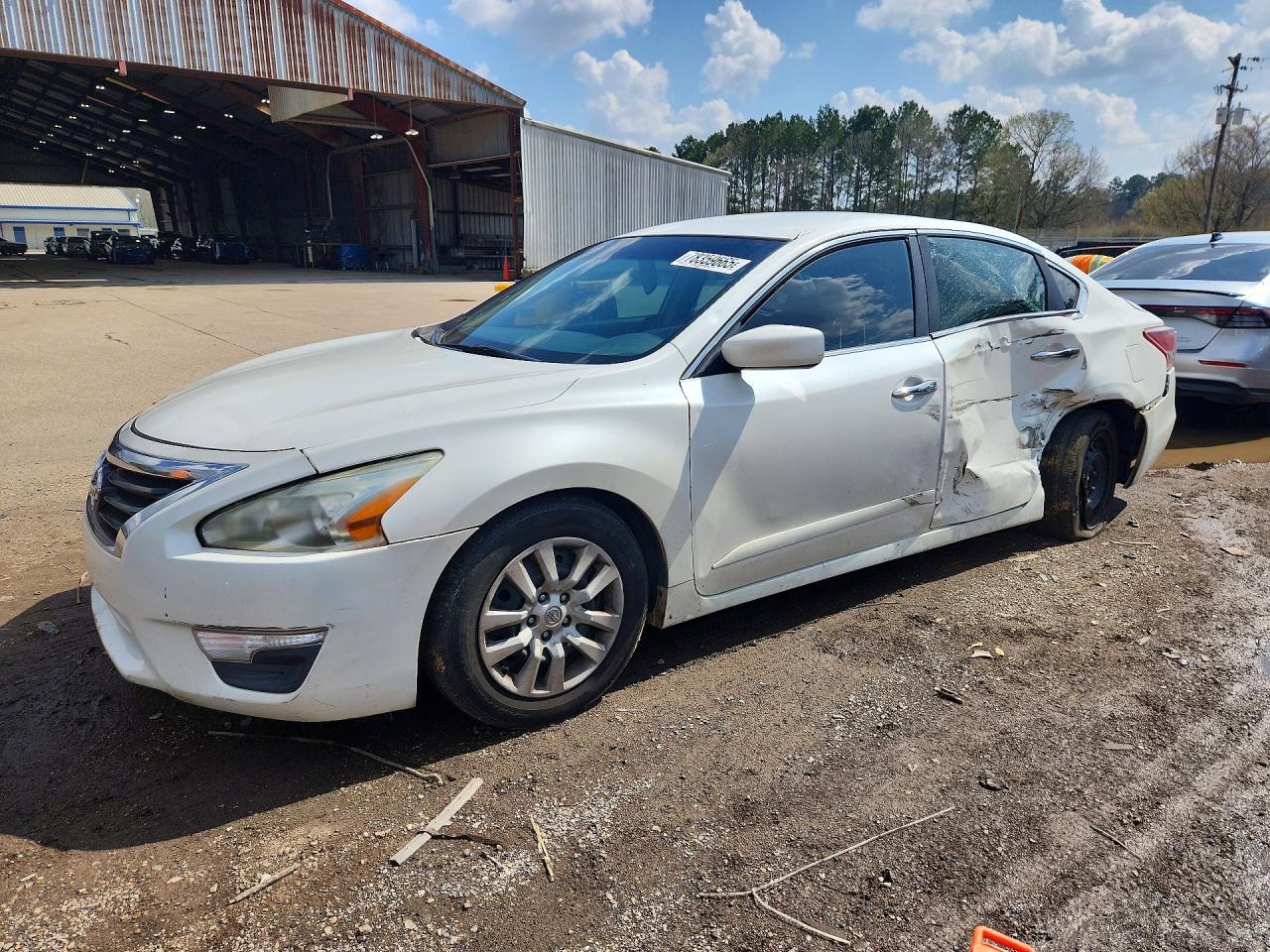 2013 NISSAN ALTIMA